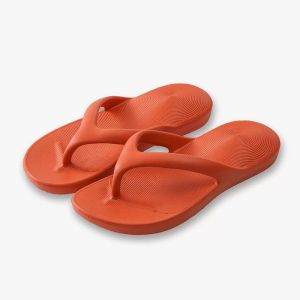 Eva Anti-slip Casual Minimalist Plain Slippers Sandals Beach Flip Flops Men Women