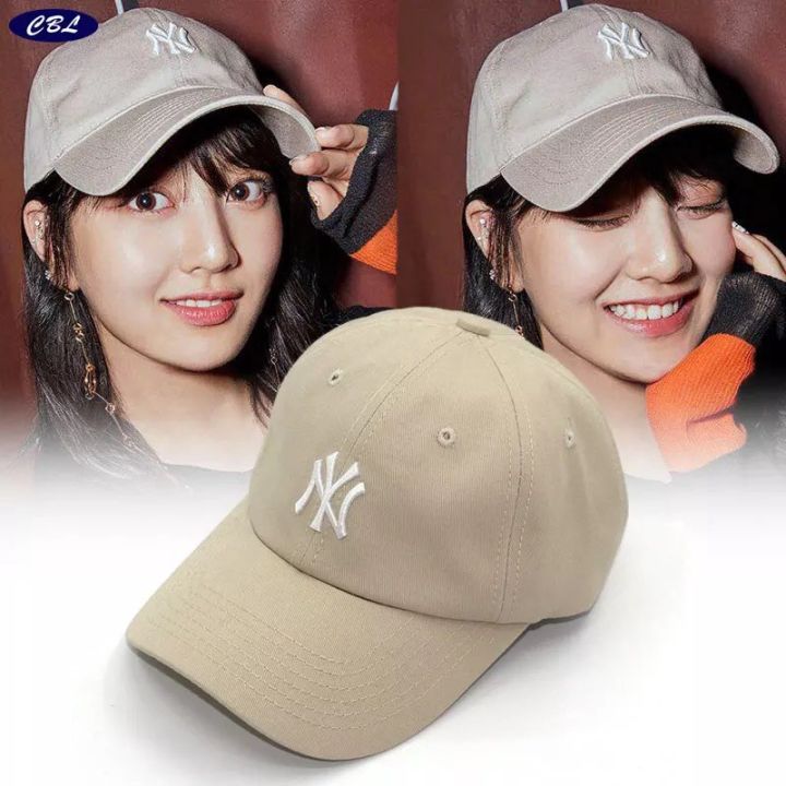 【On Clearance】MLB NY / La Embroidered Baseball Cap New York Yankee cap