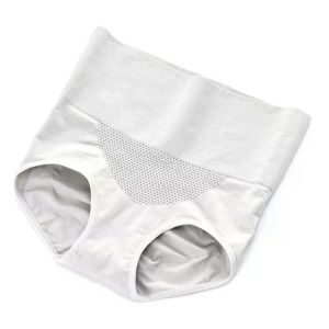 Korean High Waist 3D Honeycomb Underwear Panties Pantie