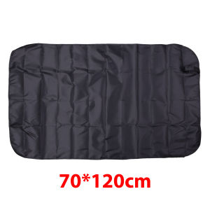Waterproof Car Trunk Liner Anti Dirt Pad Protector Dustproof  Foldable Luggage Trunk Mat  Car Accessories