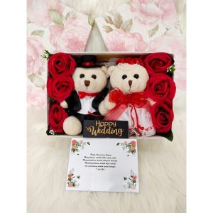 Kado Pernikahan Hampers Wedding Gift Hadiah Pernikahan
