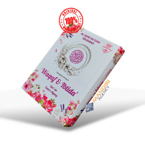 Al Quran Waqaf dan Ibtida For Muslimah Terjemah A6