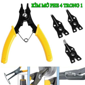 Kìm Mở Phe 4 Trong 1 Mở Phe Trong Ngoài đơn giản tiện dụng