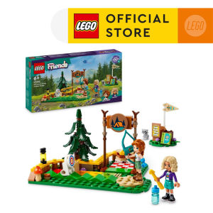 LEGO Friends 42622 Adventure Camp Archery Range (157 Pieces) Mainan Anak Perempuan Building Block Toys