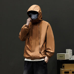 📍เสื้อแจ็คเกต📍กัน UVกันหนาวกันลมแขนยาวกันน้ําแจ็คเก็ตคู่แฟชั่นระบายอากาศได้ดีไม่ร้อนสวใส่สบาย