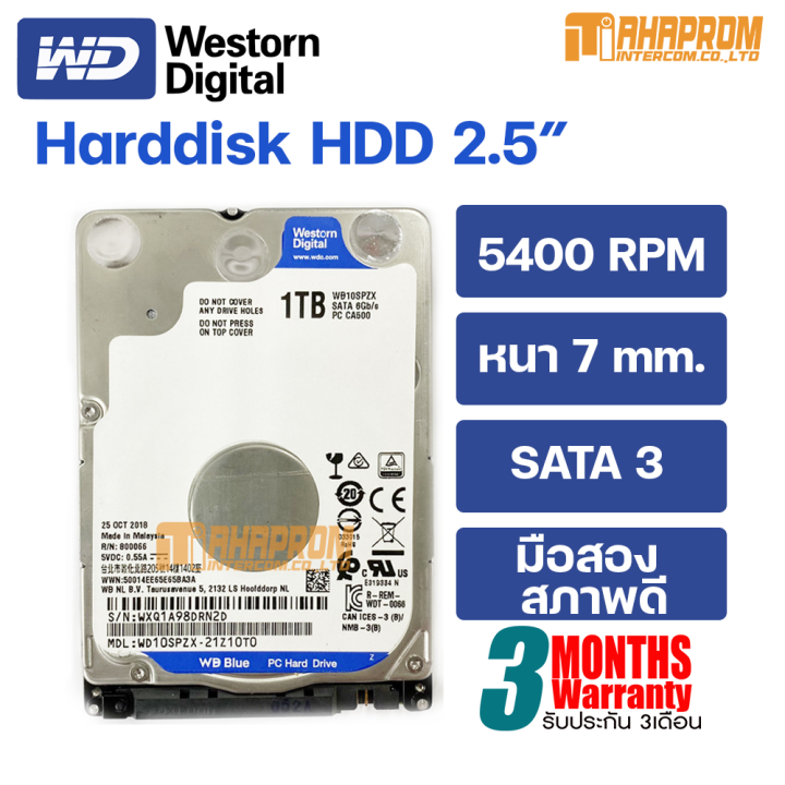 HDD 2.5