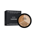 YURIZUMI X Concealer Menutupi Noda Bekas Jerawat Lingkaran Hitam Tiga Warna Palet Concealer 3in1. 