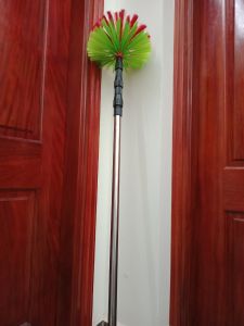 (CCN 6m)Chổi quét mạng nhện cây tăng đơ inox vệ sinh trần nhà đồ lau bụi trên cao làm cán vợt cá sào treo chim cọc mắc mànmóc cành câyphơi quần áo