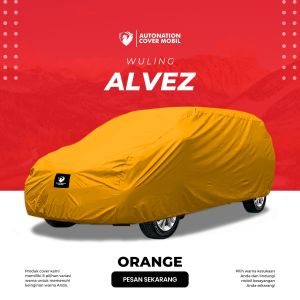 Autonation Garage - Cover Mobil Wuling Alvez Elite Hummer