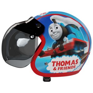 Helm Anak Bogo Motif Thomas Usia 6 7 8 9 10 Tahun Laki Laki Perempuan