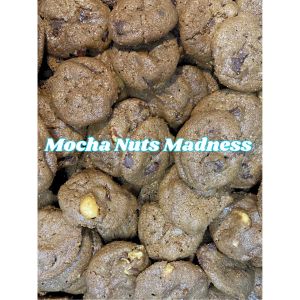 Famous Amos Fresh Cookies - 100g 200g 300g 400g Pack HALAL Authentic