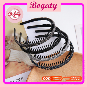 BANDO SISIR WANITA KOREA GERIGI BLINK ELASTIS KOREA BANDO FASHION WANITA SERBAGUNA