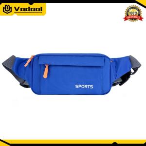 Women Men Chest Bag Small Sling Bag Goes With All Outfits Casual Crossbody Purse Waterproof with Multi Pockets for Travel Hiking Cycling Fanny Pack