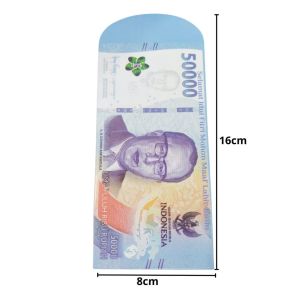 Amplop Lebaran Karakter Kartun Isi 5Pcs Ukuran Kecil Amplop Lebaran Idul Fitri Motif Uang 5 Pcs Ukuran Besar Amplop THR Murah PTT