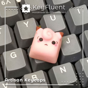 Artisan Keycaps inspired Pokemon