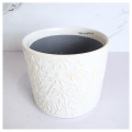 The Leaferie Noirra plant pots Ceramic flowerpot flowerpots flower pot planter planters. 