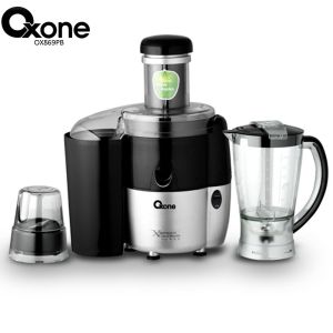Oxone Juicer Blender OX869PB / 18000 rpm / 1.7 Liter / 400 Watt / Panjang Kabel: 1 Meter/ Garansi resmi 2 tahun