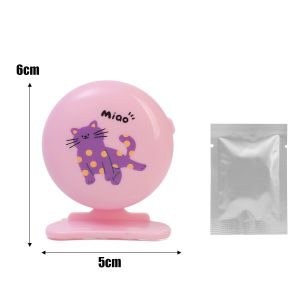 3Pcs Toilet Seat Lifter Aromatherapy Toilet Lid Handles For Home Office Hotel Non-dirty Hands Fragrance Bathroom Accessories