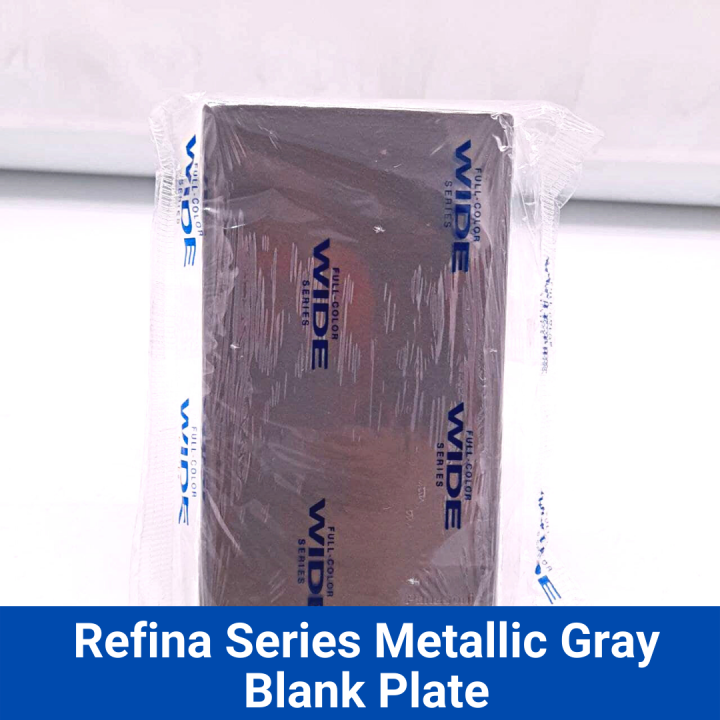Panasonic%20Metallic%20Gray%20Refina%20Series%201%20Way%20Switch%20Set%201%202%20or%203%20Gang%20or%20Blank%20Plate%20-%20Image%205