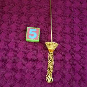 ปิ่นปักผม ปิ่นระย้า ปิ่นพลอยเทียม เครื่องประดับปิ่นปักผม ราคาถูก สวยงาม มีของพร้อมส่งจากประเทศไทย