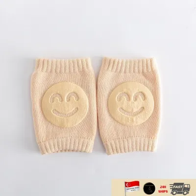 Non-Slip Knee Pads For Baby Crawling Safety