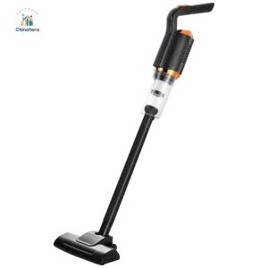 Lightweight Wireless Handheld Vacuum with USB Rechargeable 2000mAh Battery Water Sweeper for Easy Cleaning