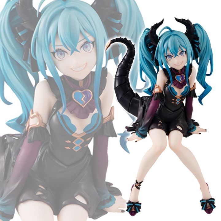 Còn Hàng Mô Hình Hatsune Miku Anime 15Cm Tượng Nhỏ Hành Động Quỷ Nhỏ Dễ ...