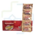 HEMAVITON STAMINA PLUS 5's/PENAMBAH STAMINA TUBUH/MENJAGA IMUN TUBUH. 