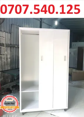 Tủ Nhựa Đài Loan Cánh lùa[Hàng Chính Hãng] (miễn phí ship hcm)