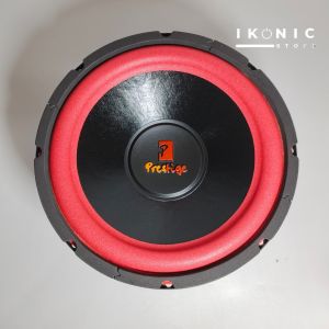 IKONIC Speaker 10 Inch Pasif Speaker Subwoofer Full Bass LG-1095-2 Mk1 Power Speaker 300 Watt Original Bergaransi Resmi