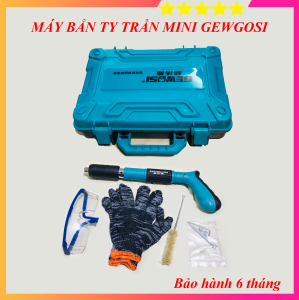 Máy Bắn Ti Ren Trần Mini ( Sung Bắn Ty ) GEWGOSI - Chuyên Dụng Thi Công Điện Nước Thạch Cao Điều Hòa