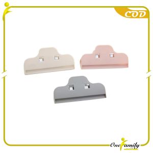 ONE-C968 Klip Penjepit Bungkusan Snack Makanan Plastik Serbaguna / Seal Sealing Bag Clips Sealer