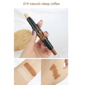 LML Duo Eyeshadow Stick Dual Colour | 24H Long-Lasting Waterproof Eye Shadow Matte Glitter Shimmer Shinning Ombre Korean Douyin Makeup Look China Original Natural Pink Orange Powder Cute Dark Brow Bestseller Promo Sale LM