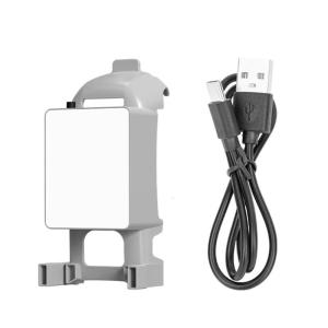 Upgraded Landing Gear For Night Flight Featuring LED Navigation Light And Elevateds Design To Prevent Ground Damage