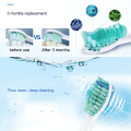 Bàn chải đánh răng điện Philips Sonicare HX6721 - Hàng Nhập Khẩu Chính Hãng. 