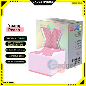X1 Bluetooth Mini Speaker 360° Stereo Sound Excellent Bass Support Music and Calls Portable Speaker Party Camping