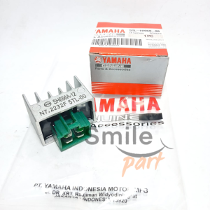 Regulator kiprok Yamaha 5TL Mio soul mio sporty fino carbu xeon jupiter z mx vega r new vega zr F1ZR