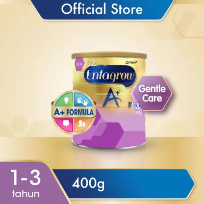 Enfagrow A+ Gentle Care Susu Formula Anak Untuk Gangguan Pencernaan 350gr