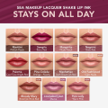 SEA MAKEUP Lacquer Shake Lip Ink Longlasting lip ink | Glossy Finish | Transferproof. 