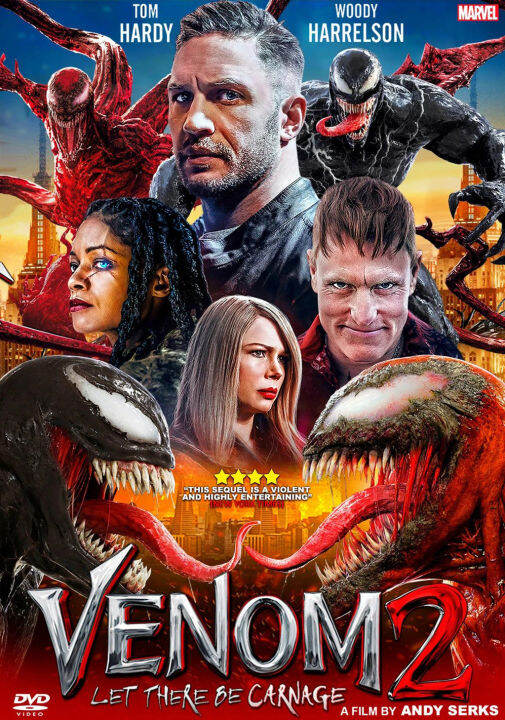 Venom 2018 full hot sale movie english sub