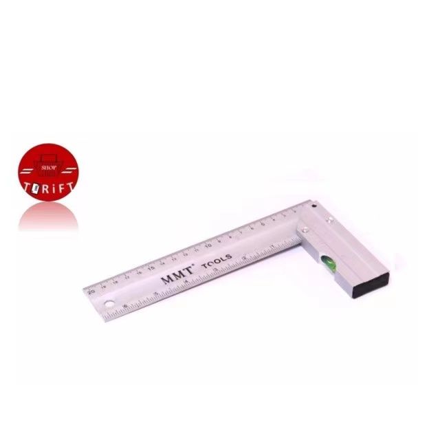 Alumium Squala With Level 25cm /30cm/35cm | Lazada PH