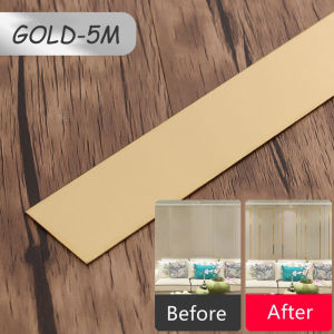 【COD】Fluted panel WPC Fluted Wall Panel PVC Wall Panel 5 meter Wood Strip Slat wall decoration shiplap