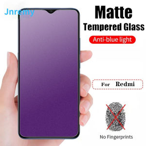 ♥Ready Stock【Anti-blue】 Pelindung Layar Tempered Glass Matte Anti Blue Ray Untuk Xiaomi Poco M3 Pro Rrdmi 9C 9A 9T Poco M3 X3 F3 Redmi Note 10 Pro K40 10t K20 K30 Pro