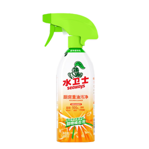 Sweet Orange Extract Kitchen Heavy Oil Cleaner/Kitchen Degreaser/Kitchen Grease Remover/Oil Stain Remover for Kitchen/Kitchen Grease Cleaner Antibacterial and Descaling