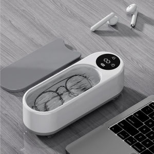 Ultrasonic Cleaner Machine 45000Hz High Frequency Vibration Wash Cleaner Washing Jewelry Glasses Watch Cleaner USB