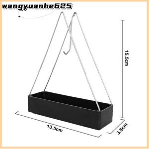 [WYH Store] 👗 Iron Mosquito Holder Incense Holders Incense Frame Modern Repellent Incense Rack For Household Bedroom Patio