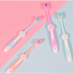 Sikat gigi anak bulu halus lembut training tooth brush