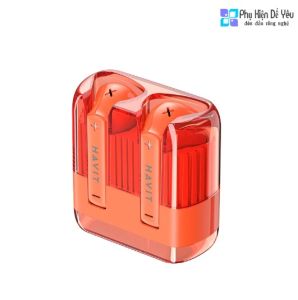 Tai nghe âm thanh nổi không dây đích thực HAVIT TW981 [Sản phẩm chính hãng]