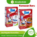 Susu Zee Reguler Nutripro Complex Susu Anak Tinggi Kalsium Peninggi Badan. 