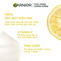 Sữa Rửa Mặt Garnier Tạo Bọt Dưỡng Sáng Làn Da 100ml Light Complete Vitamin C Whip Foam Hasaki Sản Phẩm Chính Hãng. 